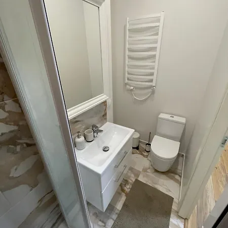 Apartamento Heart Of Cozy Living