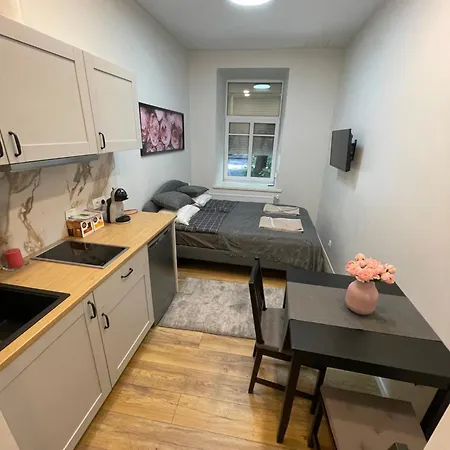 Διαμέρισμα Heart Of Cozy Living